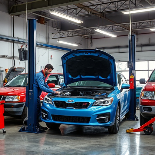 auto repair workshop