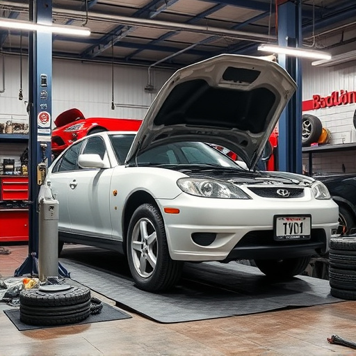 auto repair workshop