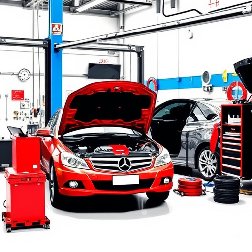 auto repair workshop