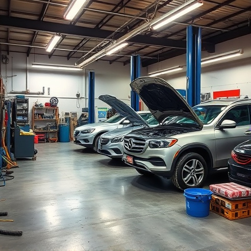 auto repair workshop