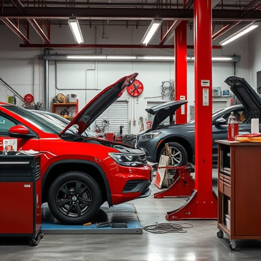 auto repair workshop