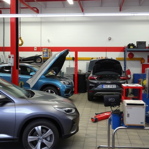 auto repair workshop