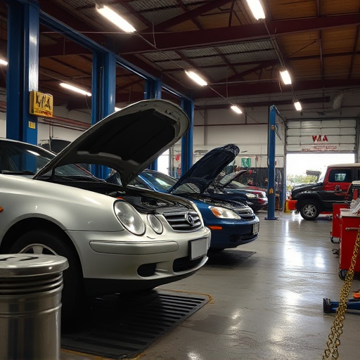 auto repair workshop