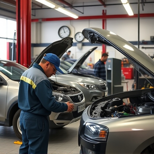 auto repair workshop