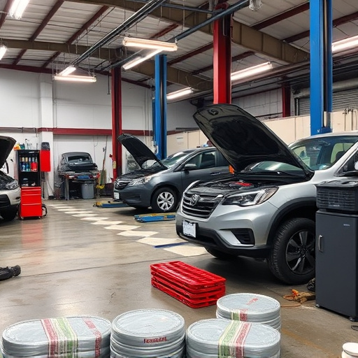 auto repair workshop