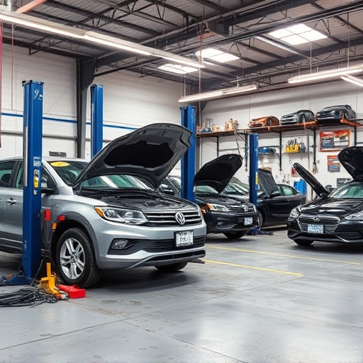 auto repair workshop