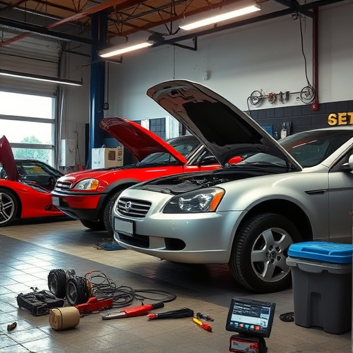 auto repair workshop