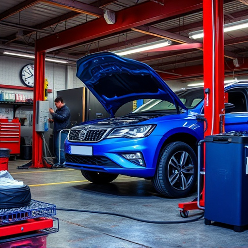 auto repair workshop