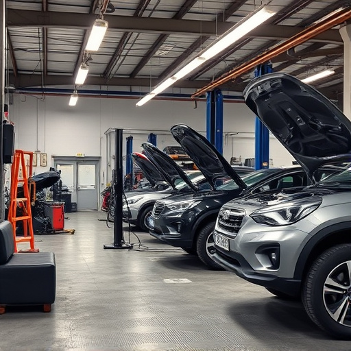 auto repair workshop
