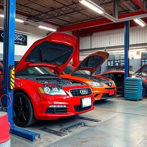 auto repair workshop