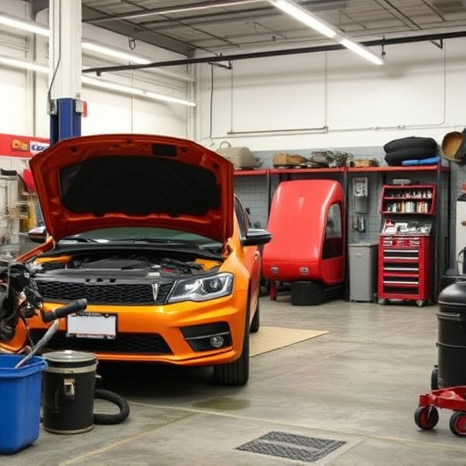 auto repair workshop