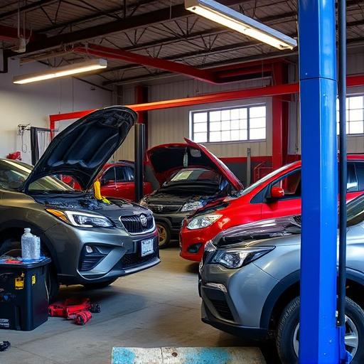 auto repair workshop