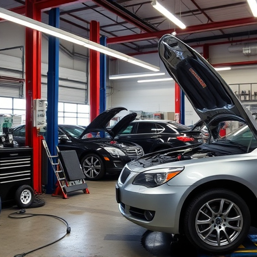 auto repair workshop