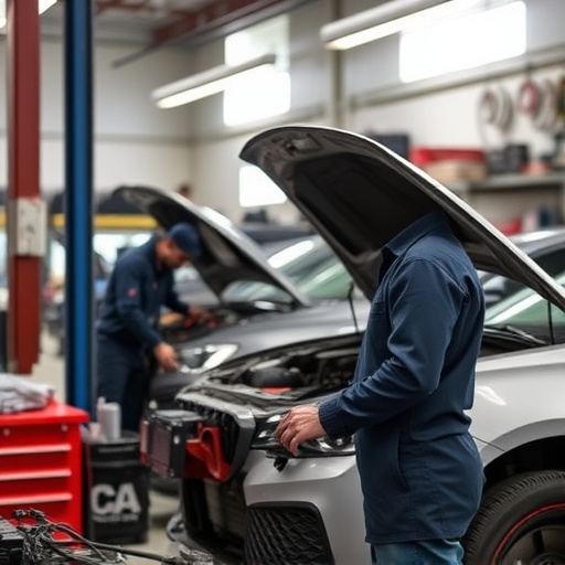 auto repair workshop