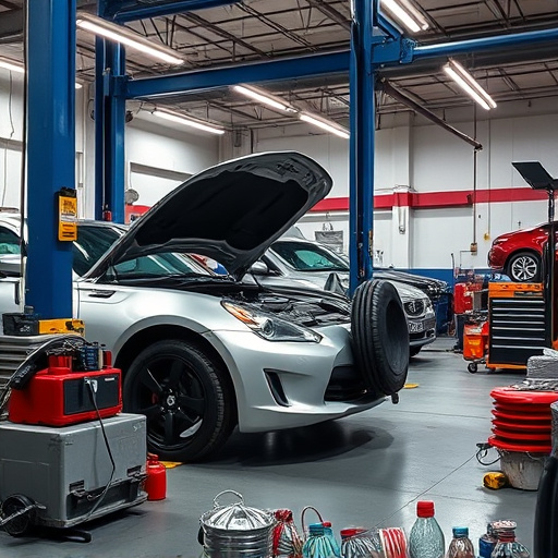 auto repair workshop