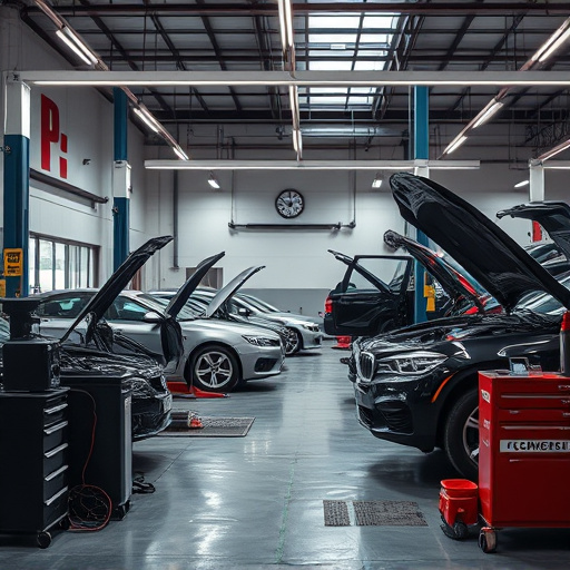 auto repair workshop