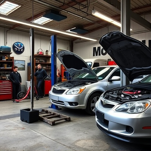 auto repair workshop