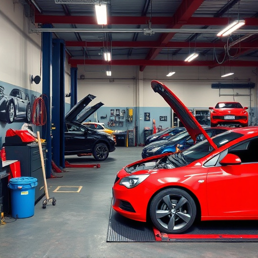 auto repair workshop