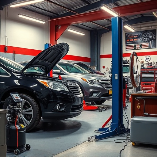 auto repair workshop