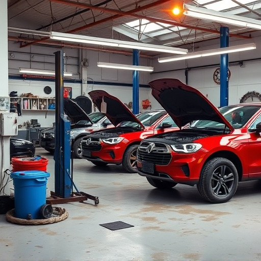 auto repair workshop