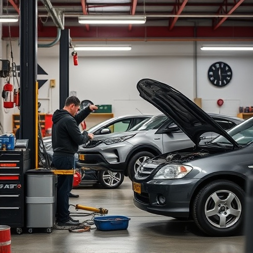 auto repair workshop