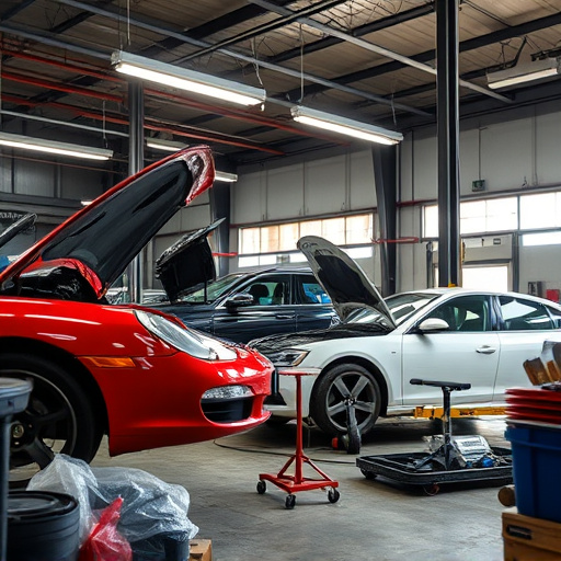 auto repair workshop