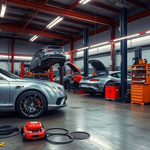 auto repair workshop