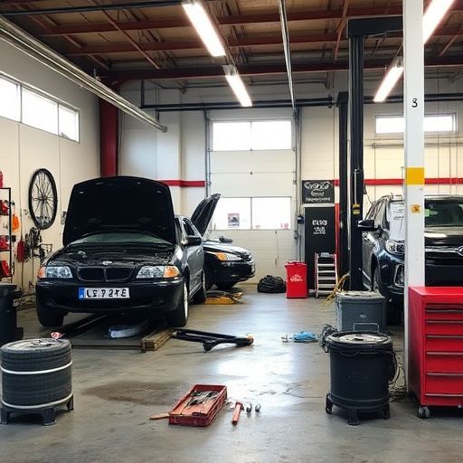 auto repair workshop