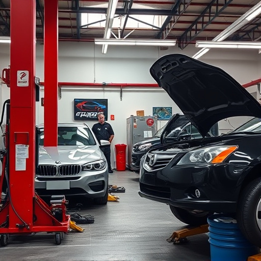 auto repair workshop