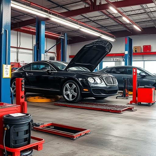 auto repair workshop