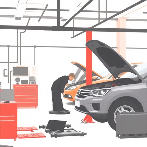 auto repair workshop