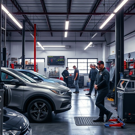 auto repair workshop