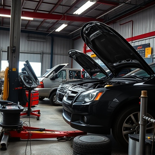 auto repair workshop