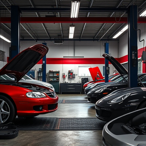 auto repair workshop