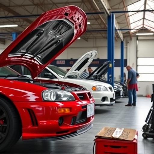 auto repair workshop