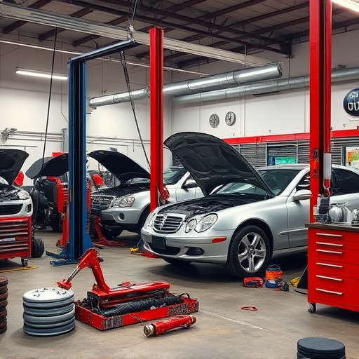 auto repair workshop