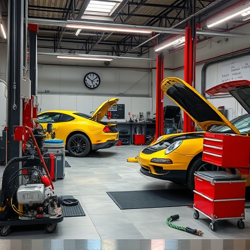 auto repair workshop