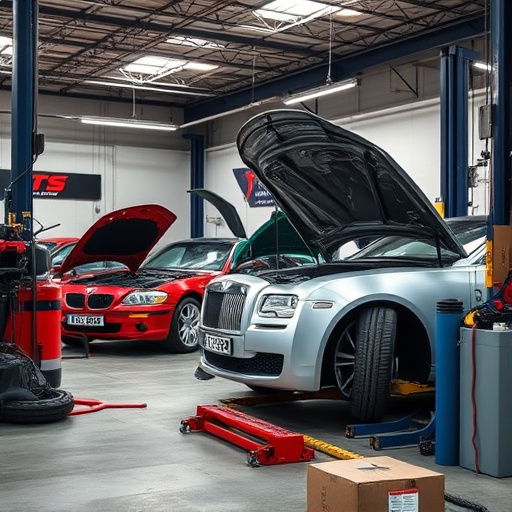 auto repair workshop