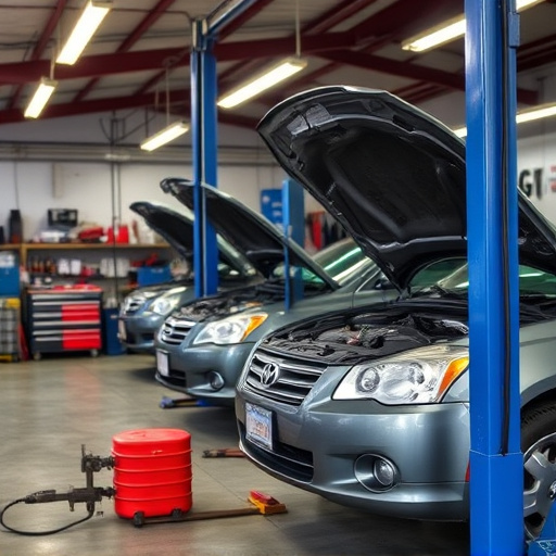 auto repair workshop