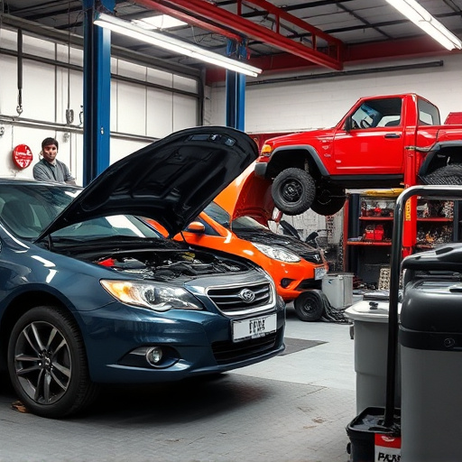auto repair workshop
