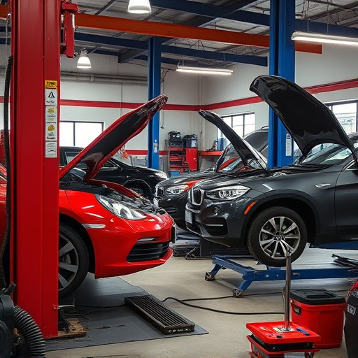 auto repair workshop