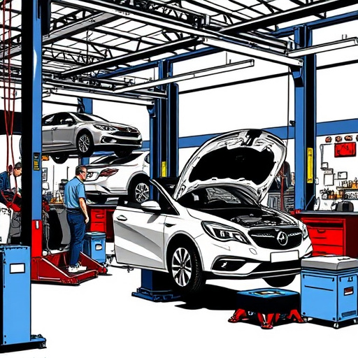 auto repair workshop