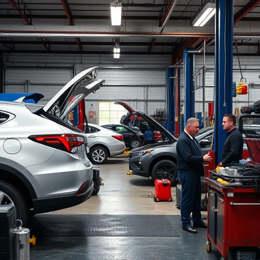 auto repair workshop