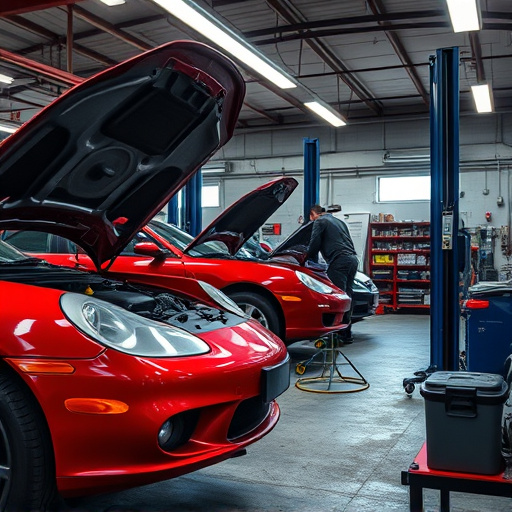 auto repair workshop