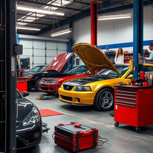 auto repair workshop