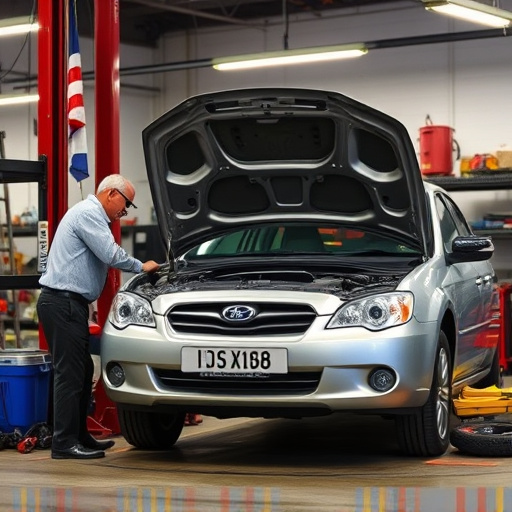 auto repair workshop