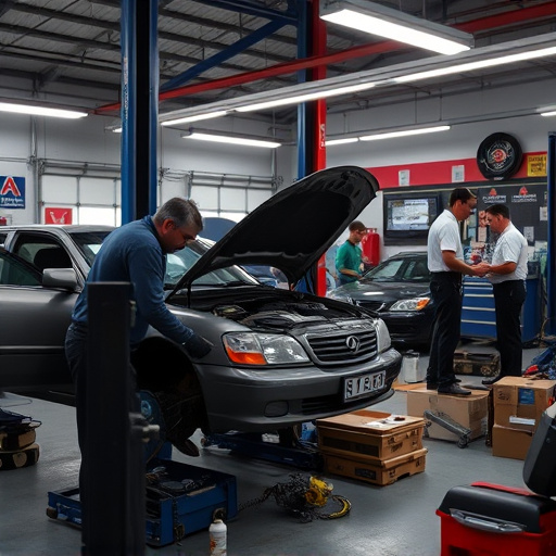 auto repair workshop