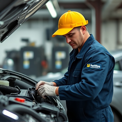 Mastering Collector Car Damage Repair for Show-Ready Excellence