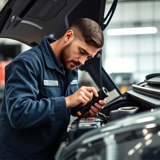 Guaranteed Collision Repair: Mastering Post-Repair Inspection Process