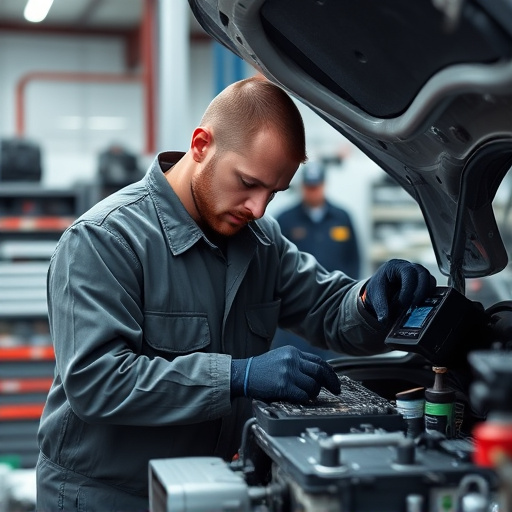 Mastering Collector Car Damage Repair for Show-Ready Condition